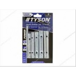 Tyson kovan anahtar seti 6 parça 