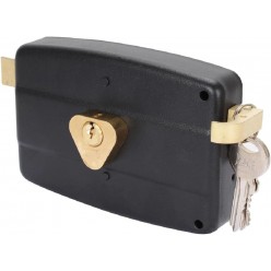  Kale Kilit Trajlı Karşılıksız Kilit 157A Eco