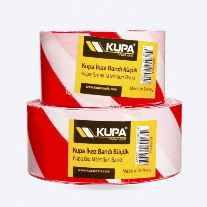 Kupa ikaz bandı 200 mt