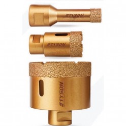 Tyson mermer granit panç kesici m14 20 mm