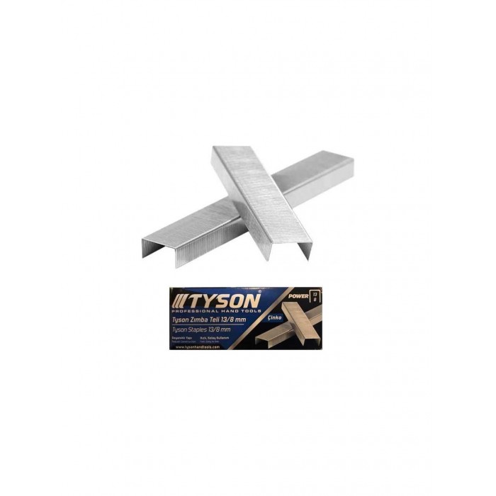 Tyson zımba teli 13/8