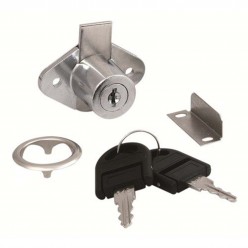 Ymk oval çekmece kilidi