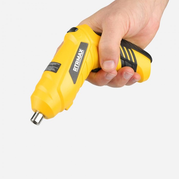 RTM326 Akülü Tornavida Seti RTM326 Akülü Tornavida Seti