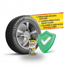 Automix premium lastik tamir spreyi 400-ml