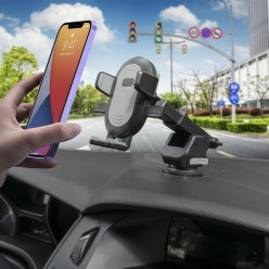Automix teleskopik telefon tutucu
