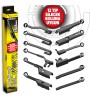 Vette plus multifit silecek 350 mm
