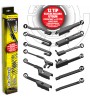 Vette plus multifit silecek 480 mm