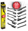 Vette plus multifit silecek 510 mm