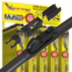 Vette plus multifit silecek 550mm
