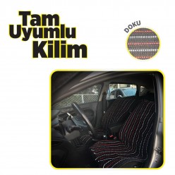 Automix kilim minder komple set