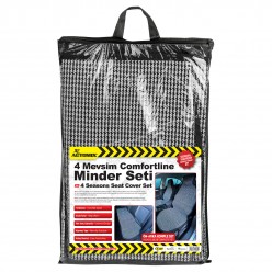 Automix 4 mevsim comfortline minder seti