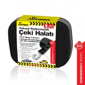 Automix ceki halati cantali luks tip