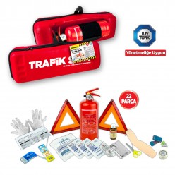 Automix eva tuv uyumlu trafik seti