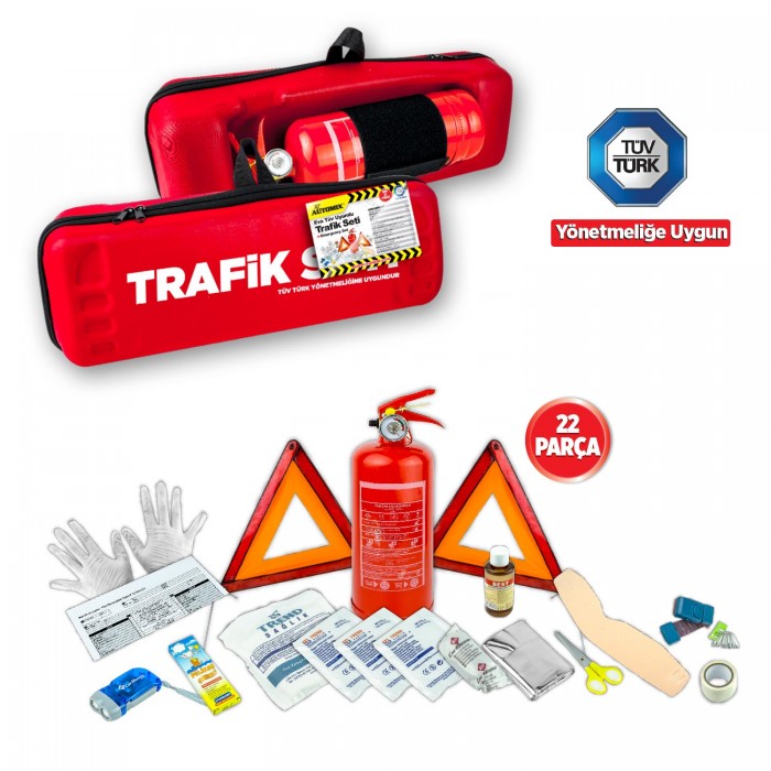 Automix eva tuv uyumlu trafik seti