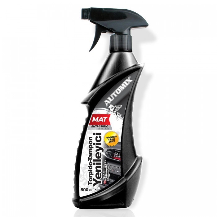 Automix mat torpido tampon temizleyici 500 ml