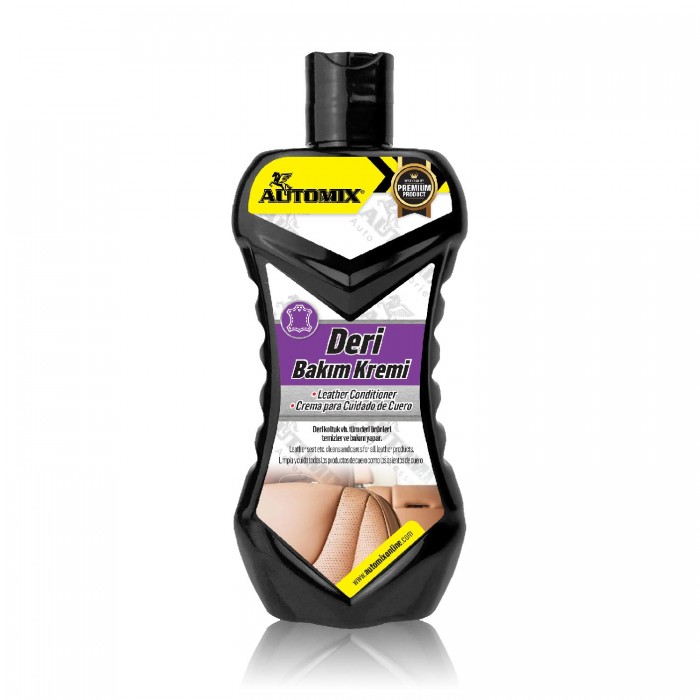 Automix premium deri bakim kremi 200ml