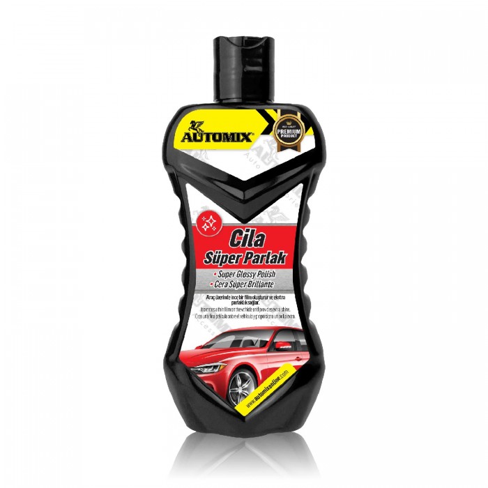Automix premium super parlak cila 200ml