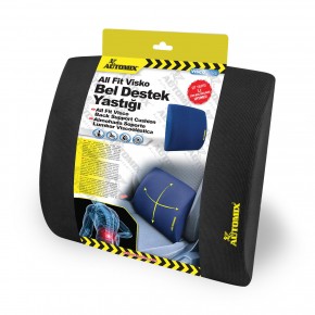 Automix super all fit visko bel destek yastigi