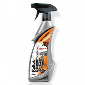 Automix super koltuk ve doseme temizleyici 500 ml