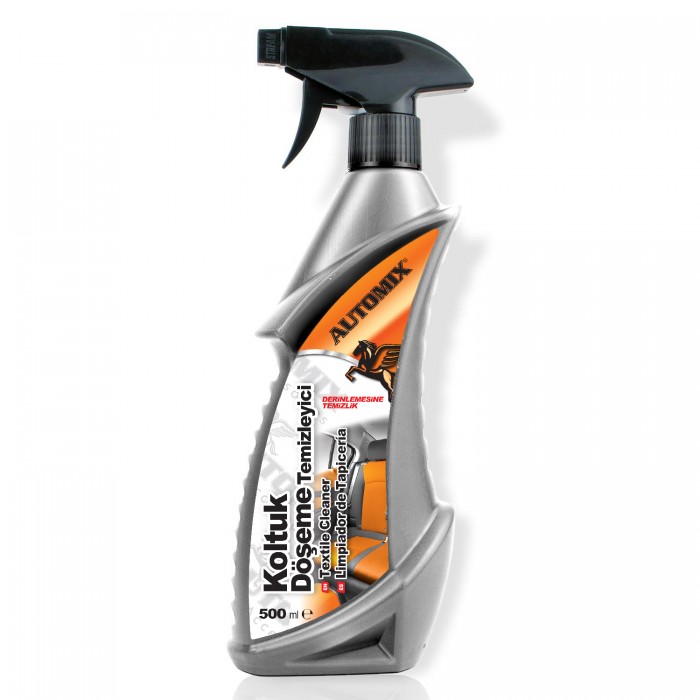 Automix super koltuk ve doseme temizleyici 500 ml