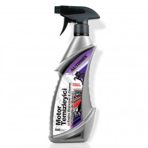 Automix super motor yag sokucu ve tem.500 ml