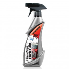 Automix super parlak hizli cila
