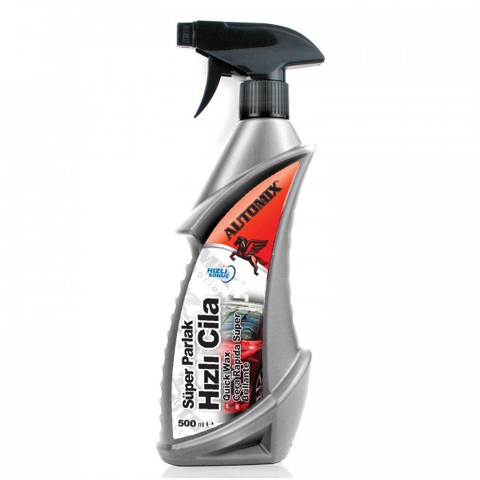 Automix super parlak hizli cila