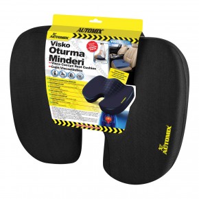 Automix visko oturma minderi 6 cm