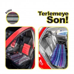 Automix kilim minder 3 parca