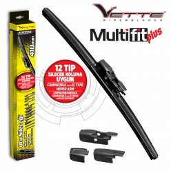 Vette plus multifit silecek 410 mm