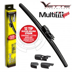Vette plus multifit silecek 600mm