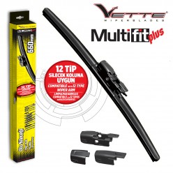 Vette plus multifit silecek 660mm