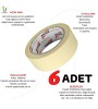 Dayson Universal Maskeleme Bandı 36x30mm (6 Adet)