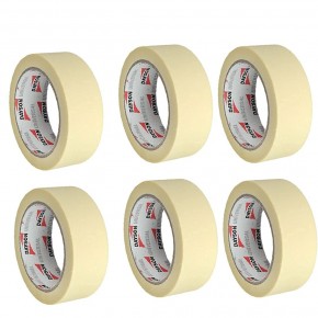 Dayson Universal Maskeleme Bandı 36x30mm (6 Adet)