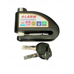 Yuma Kilit Motosiklet Disk Kilidi Alarmlı