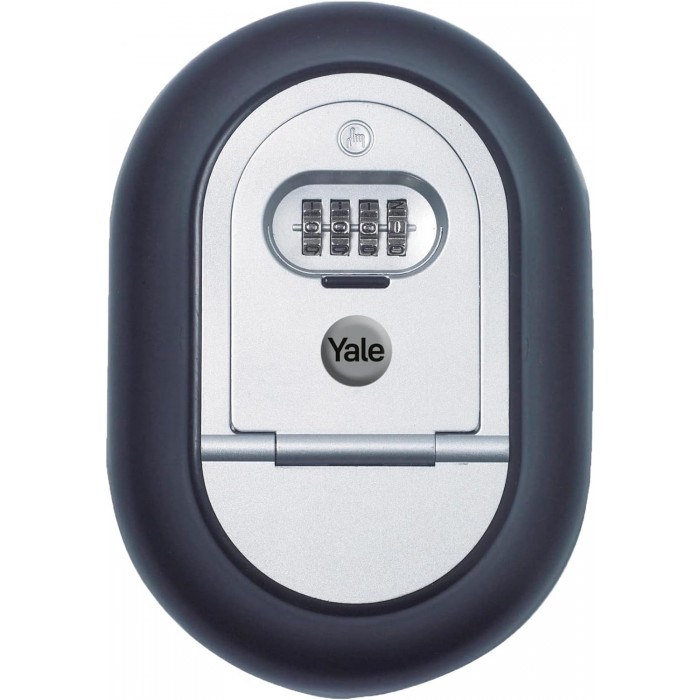 Yale Y500/187/1 Şifreli Anahtar Kutusu Dış Mekana Uygun Yale Y500/187/1 Şifreli Anahtar Kutusu Dış Mekana Uygun