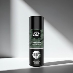 Selsil Etiket Sökücü Sprey 200ml