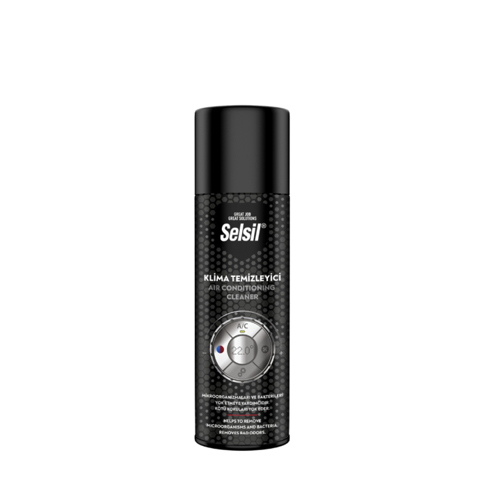 Selsil Klima Temizleyici 150ml Selsil Klima Temizleyici 150ml
