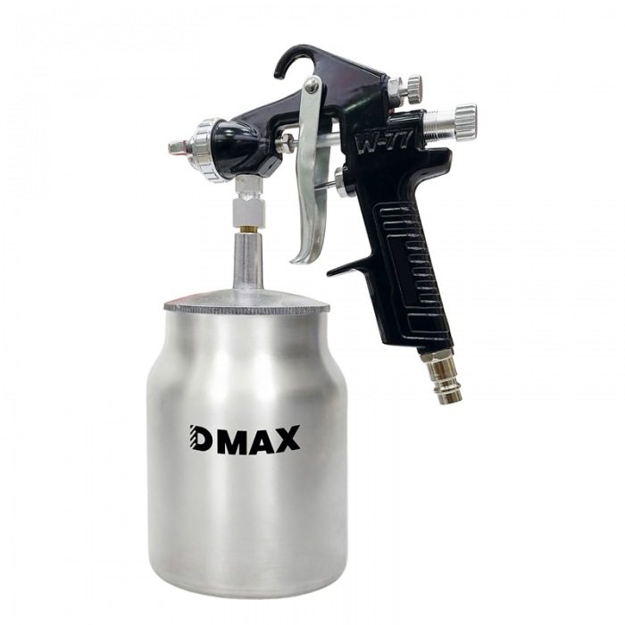 DMAX Boya Tabancası Alttan Depolu DMAX Boya Tabancası Alttan Depolu