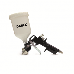 DMAX Boya Tabancası Üstten Depolu 600cc