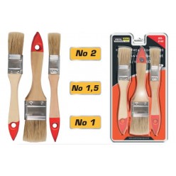 Dmax Kestirme Fırça Seti 3 Parça