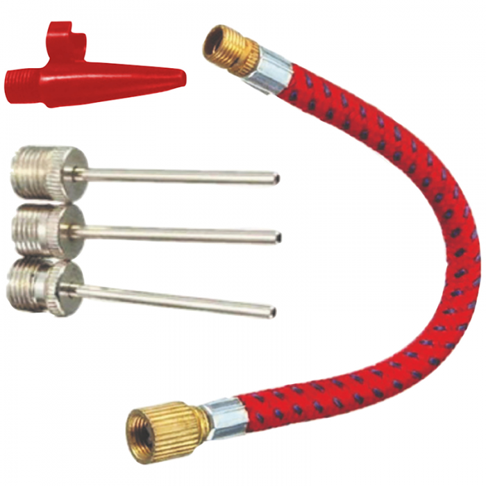 DMAX Pompa İğne Seti 5 Parça