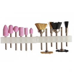 DMAX Taşlama ve Fırçalama Gravür Seti 12 Parça