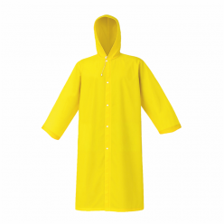 DMAX Yağmurluk Eva SARI