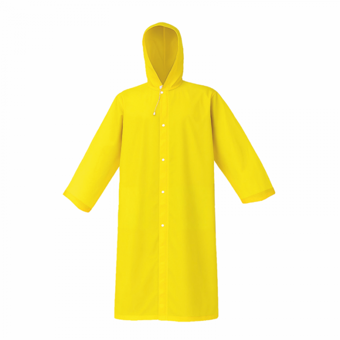 DMAX Yağmurluk Eva SARI