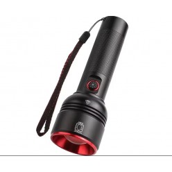 Gold Orion 2000 Lümen Güçlü LED Ayarlanabilir Işıklı Şarjlı El Feneri OR-2208