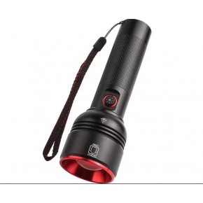 Gold Orion 2000 Lümen Güçlü LED Ayarlanabilir Işıklı Şarjlı El Feneri OR-2208