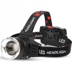 Orİon Gold Şarjlı Led Kafa Lambası Or-T116
