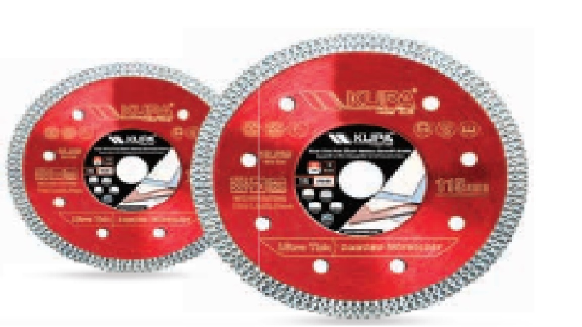 Kupa ultra zikzak hassas seramik kesim 115mm