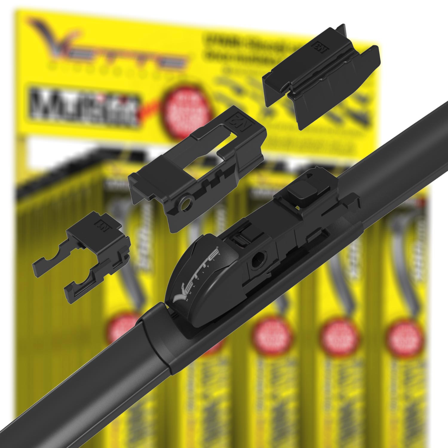 Vette plus multifit silecek 410 mm